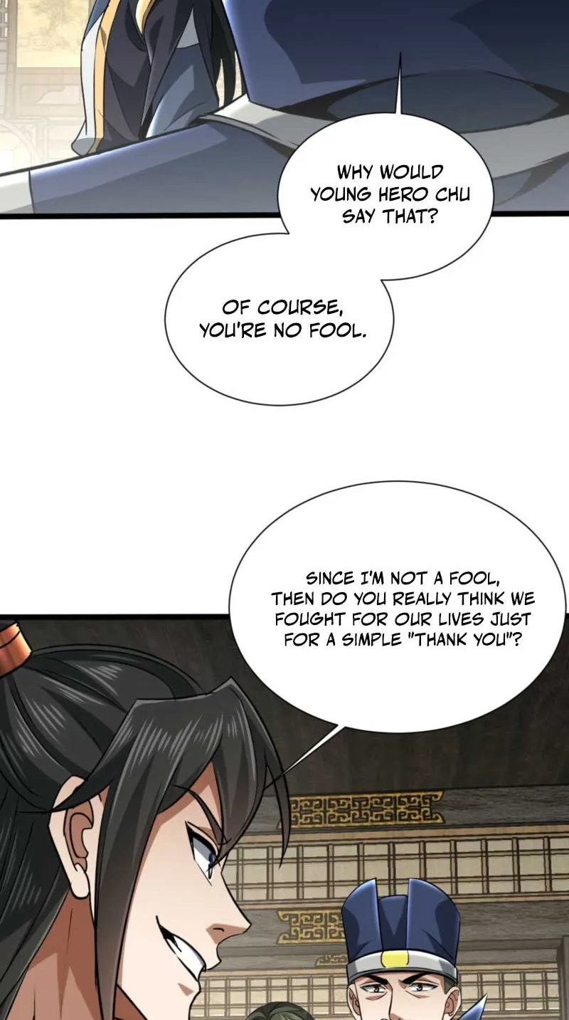 Read Greet the Sect Leader chapter 28 image 57 on Lezhin