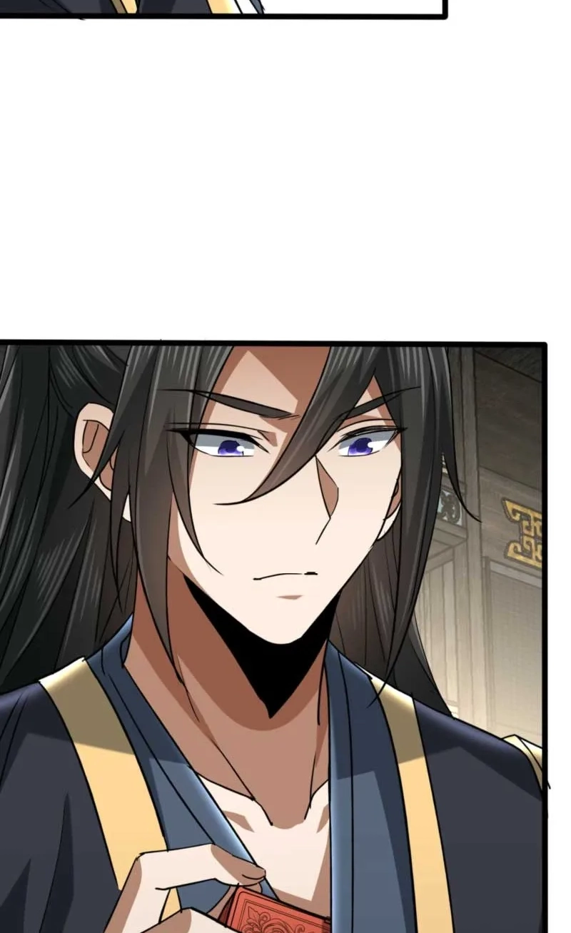 Read Greet the Sect Leader chapter 28 image 61 on Lezhin