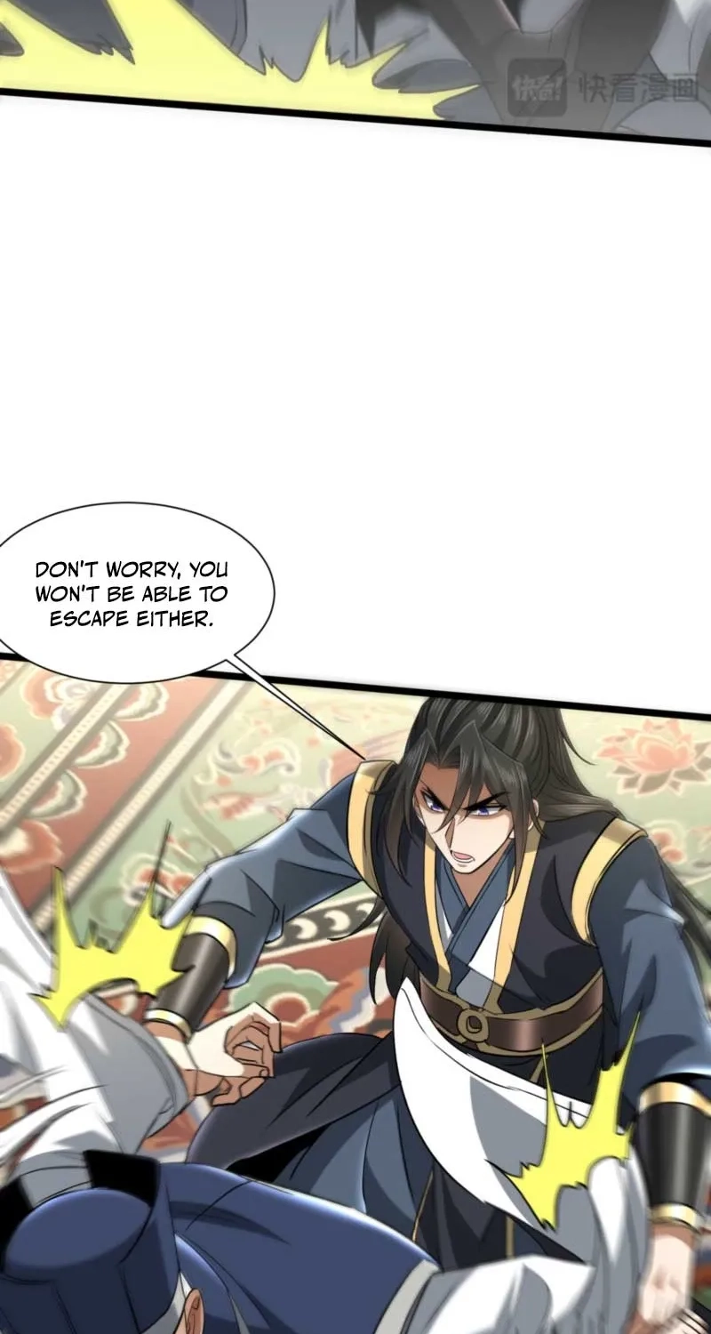Read Greet the Sect Leader chapter 29 image 10 on Lezhin