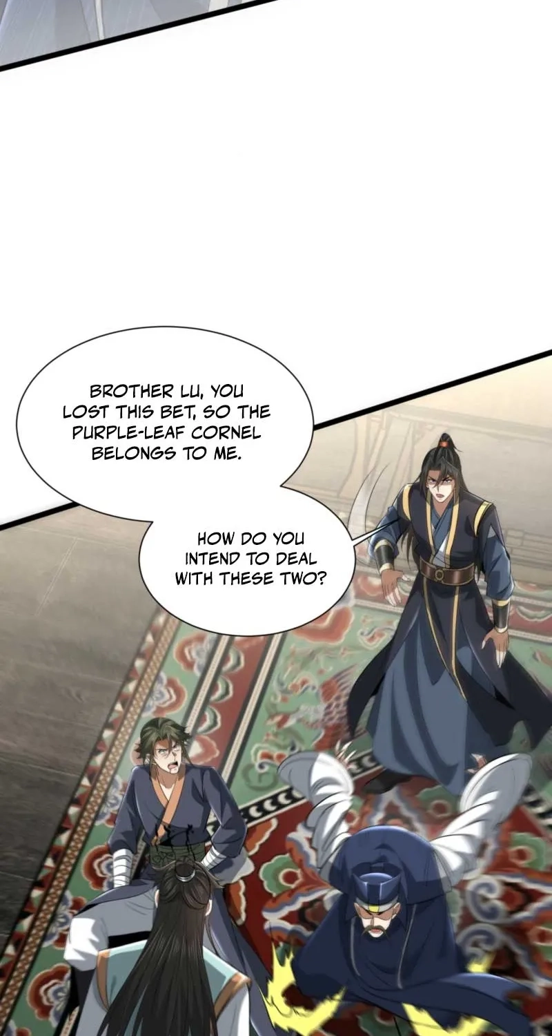 Read Greet the Sect Leader chapter 29 image 13 on Lezhin