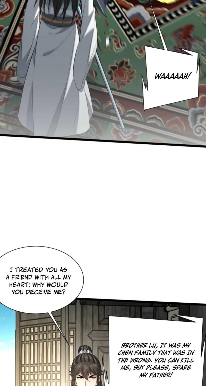 Read Greet the Sect Leader chapter 29 image 14 on Lezhin