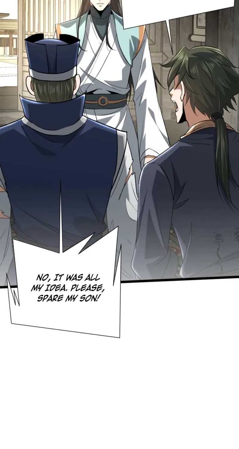 Read Greet the Sect Leader chapter 29 image 15 on Lezhin