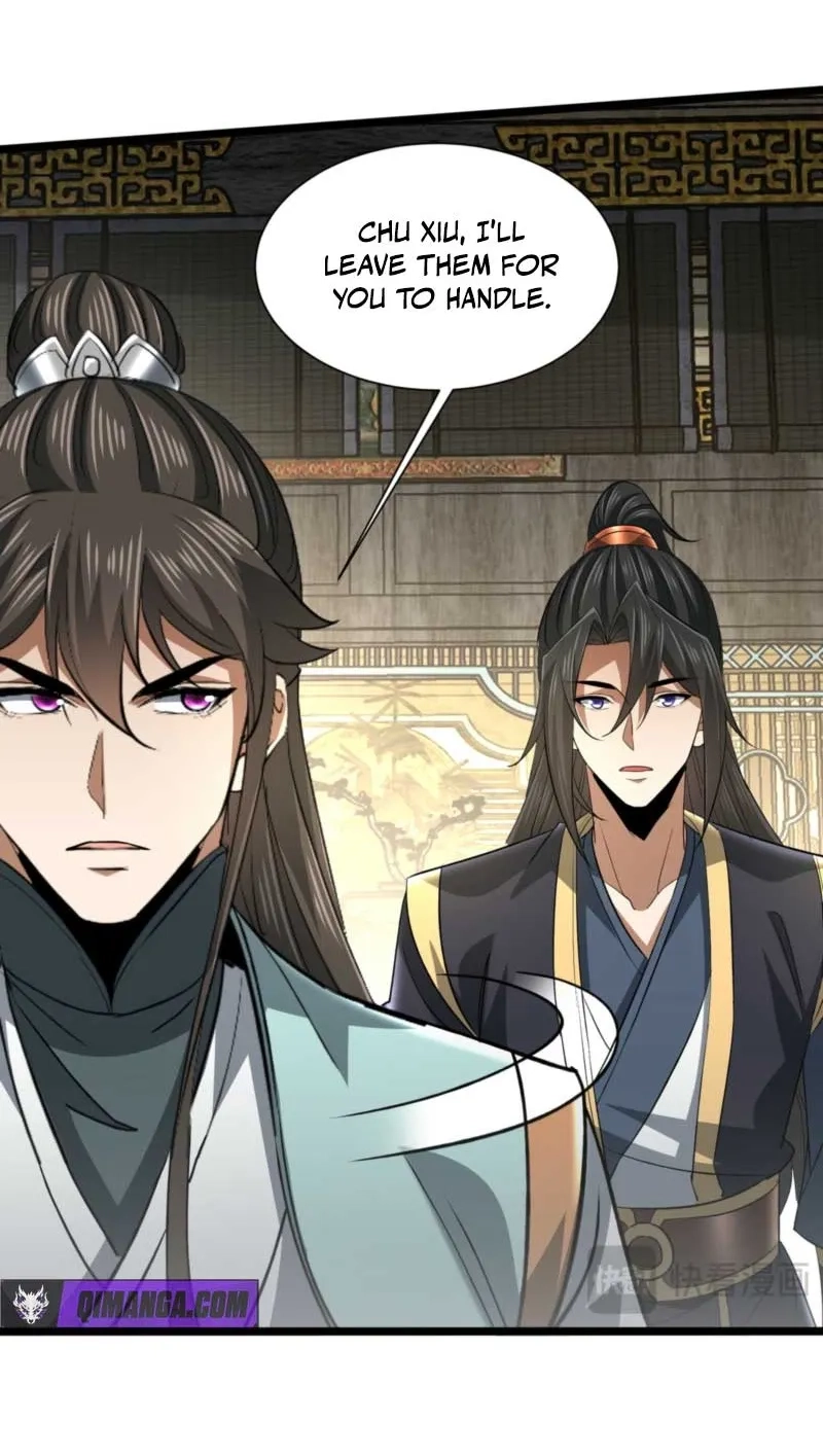 Read Greet the Sect Leader chapter 29 image 16 on Lezhin