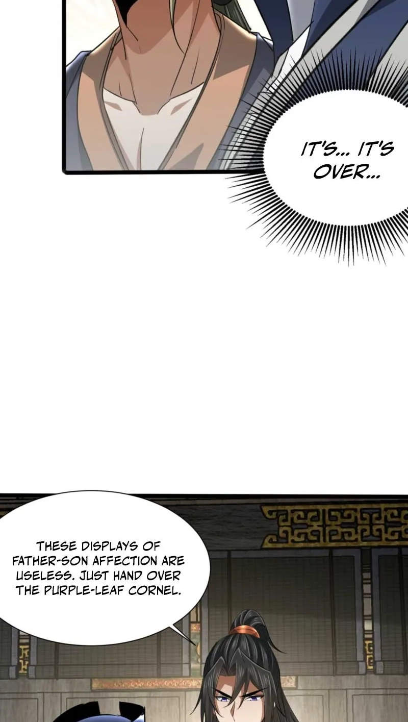 Read Greet the Sect Leader chapter 29 image 18 on Lezhin