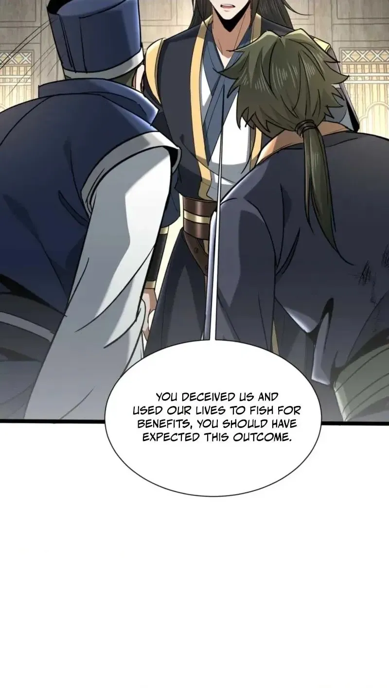 Read Greet the Sect Leader chapter 29 image 19 on Lezhin
