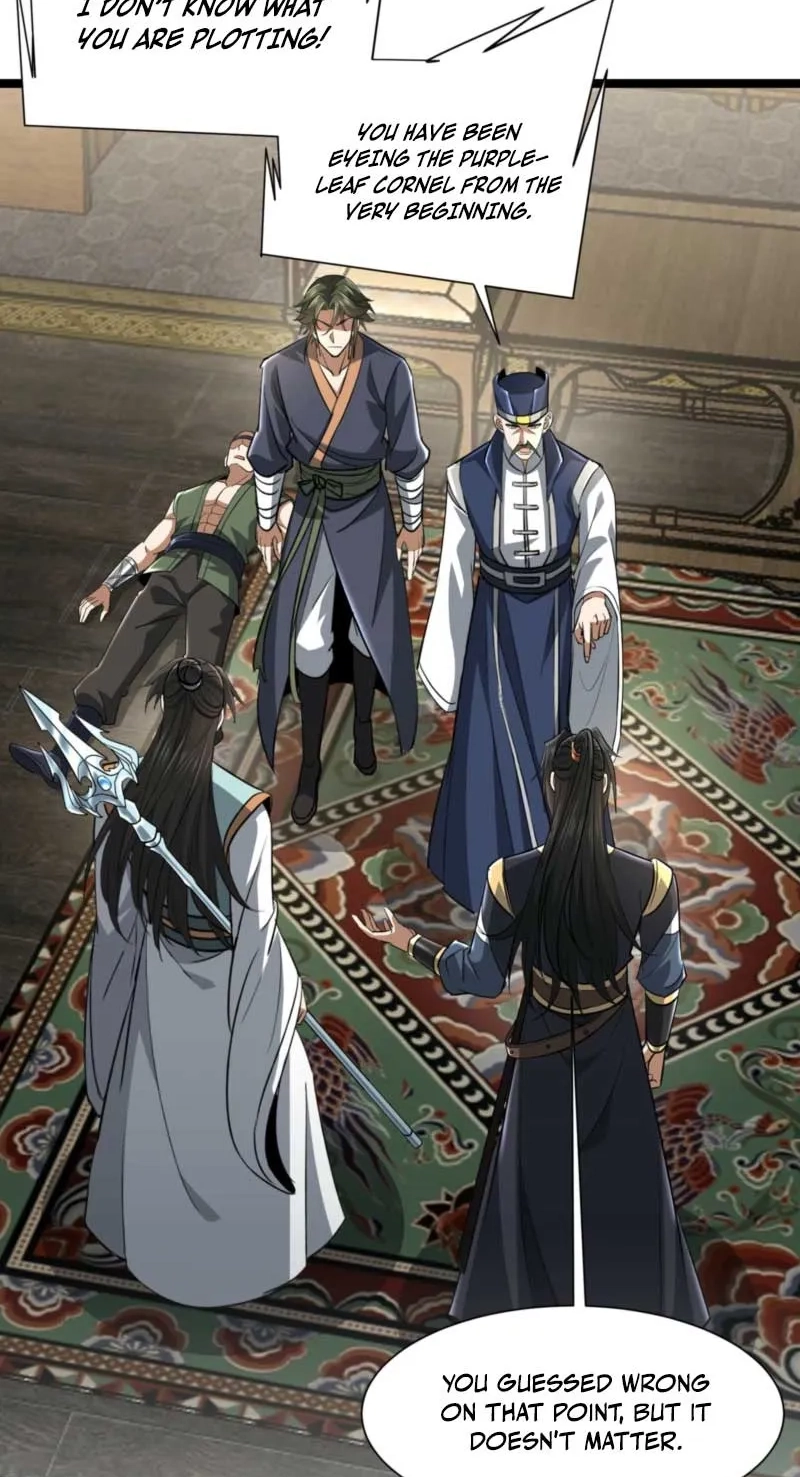 Read Greet the Sect Leader chapter 29 image 2 on Lezhin