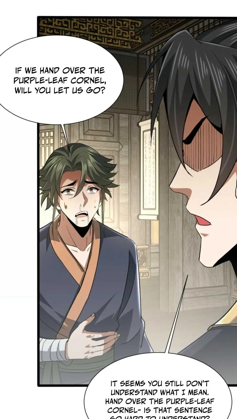 Read Greet the Sect Leader chapter 29 image 20 on Lezhin