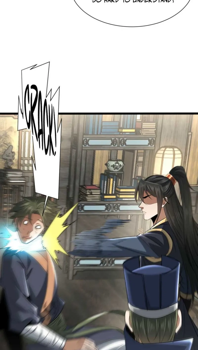 Read Greet the Sect Leader chapter 29 image 21 on Lezhin
