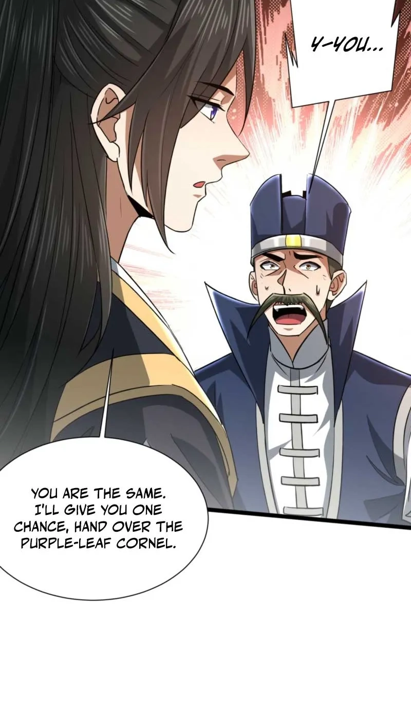 Read Greet the Sect Leader chapter 29 image 23 on Lezhin