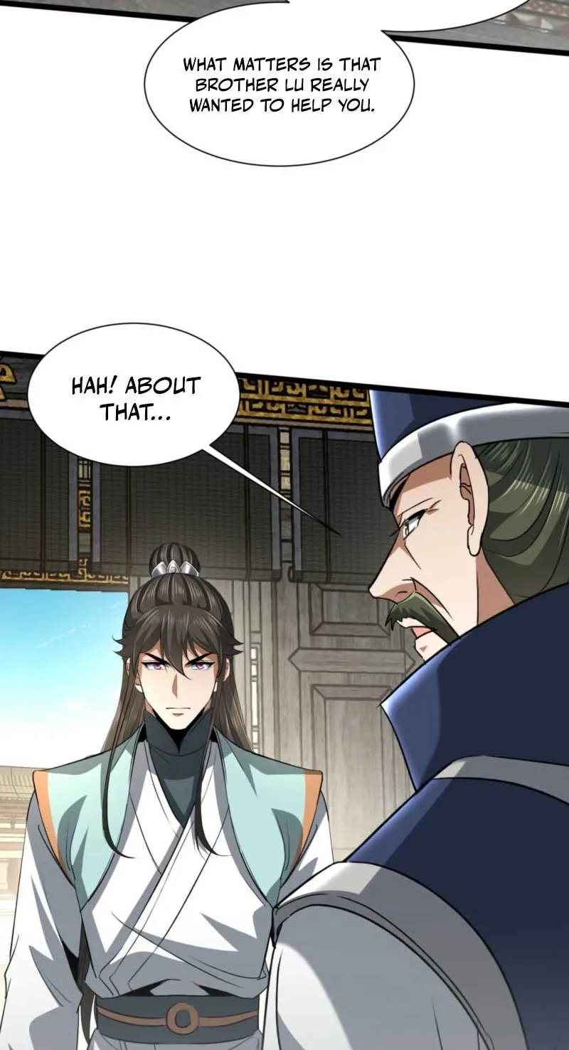 Read Greet the Sect Leader chapter 29 image 3 on Lezhin