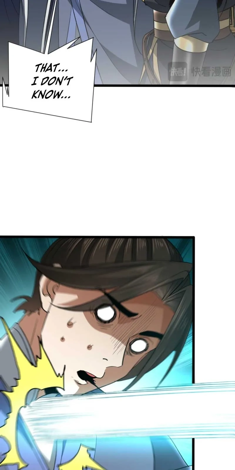 Read Greet the Sect Leader chapter 29 image 34 on Lezhin