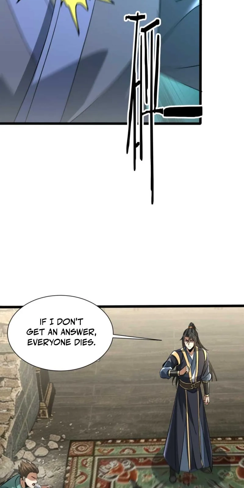 Read Greet the Sect Leader chapter 29 image 35 on Lezhin