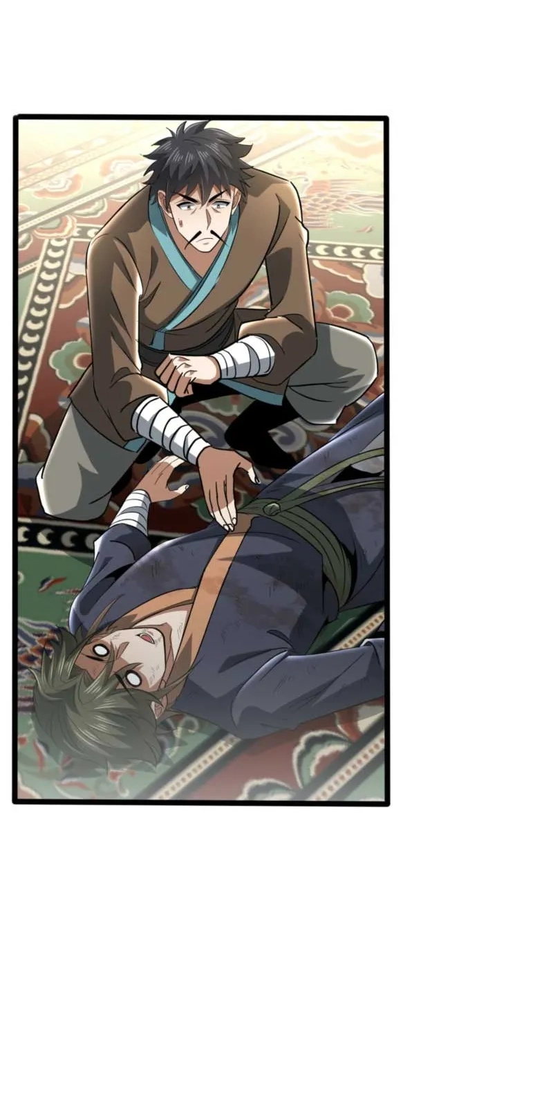 Read Greet the Sect Leader chapter 29 image 38 on Lezhin