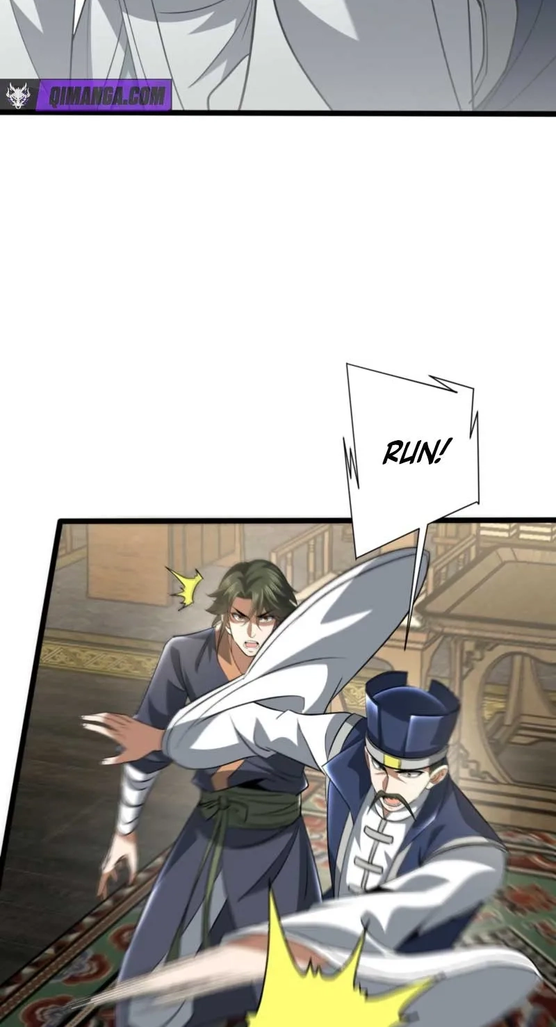 Read Greet the Sect Leader chapter 29 image 4 on Lezhin