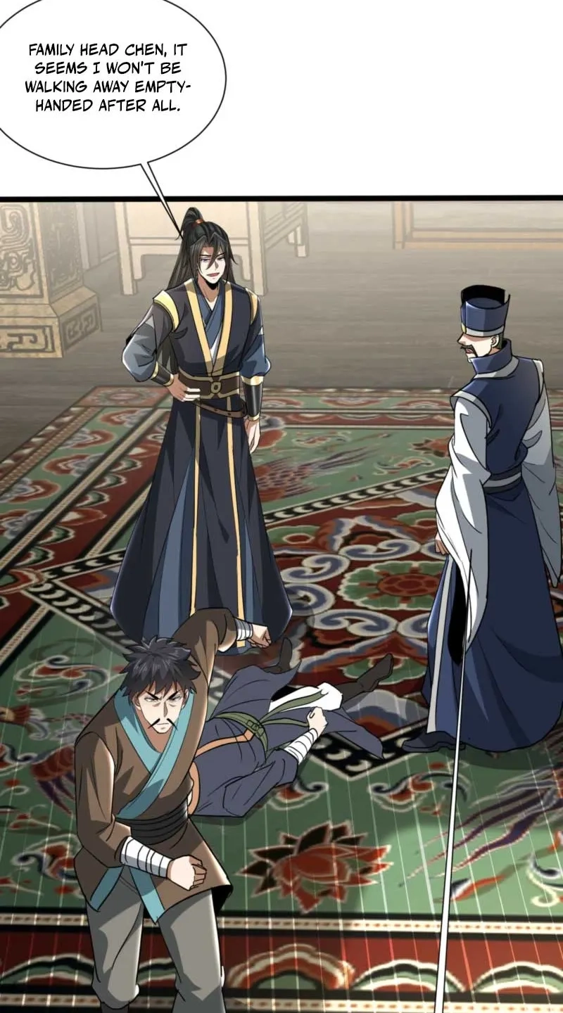 Read Greet the Sect Leader chapter 29 image 40 on Lezhin