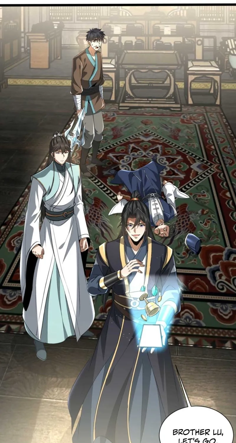 Read Greet the Sect Leader chapter 29 image 47 on Lezhin