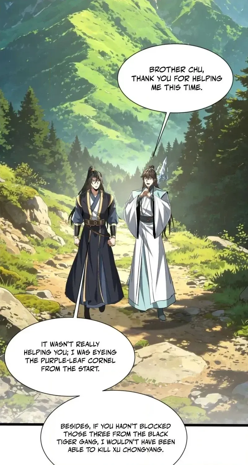 Read Greet the Sect Leader chapter 29 image 49 on Lezhin