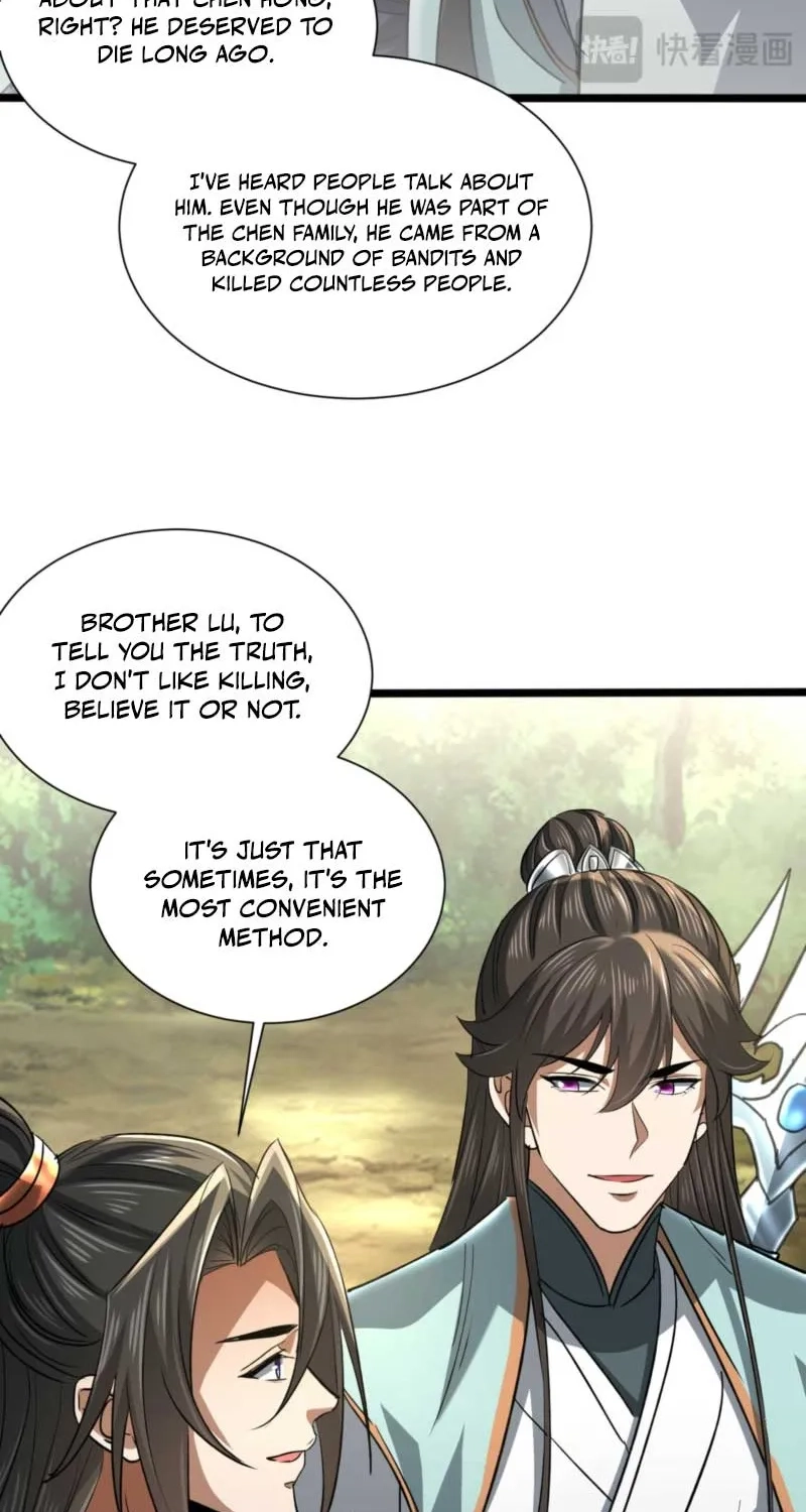 Read Greet the Sect Leader chapter 29 image 52 on Lezhin
