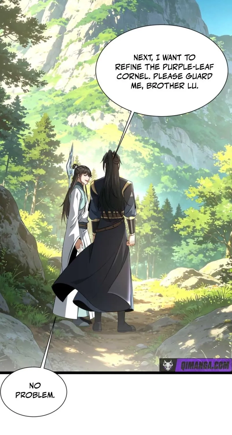 Read Greet the Sect Leader chapter 29 image 54 on Lezhin