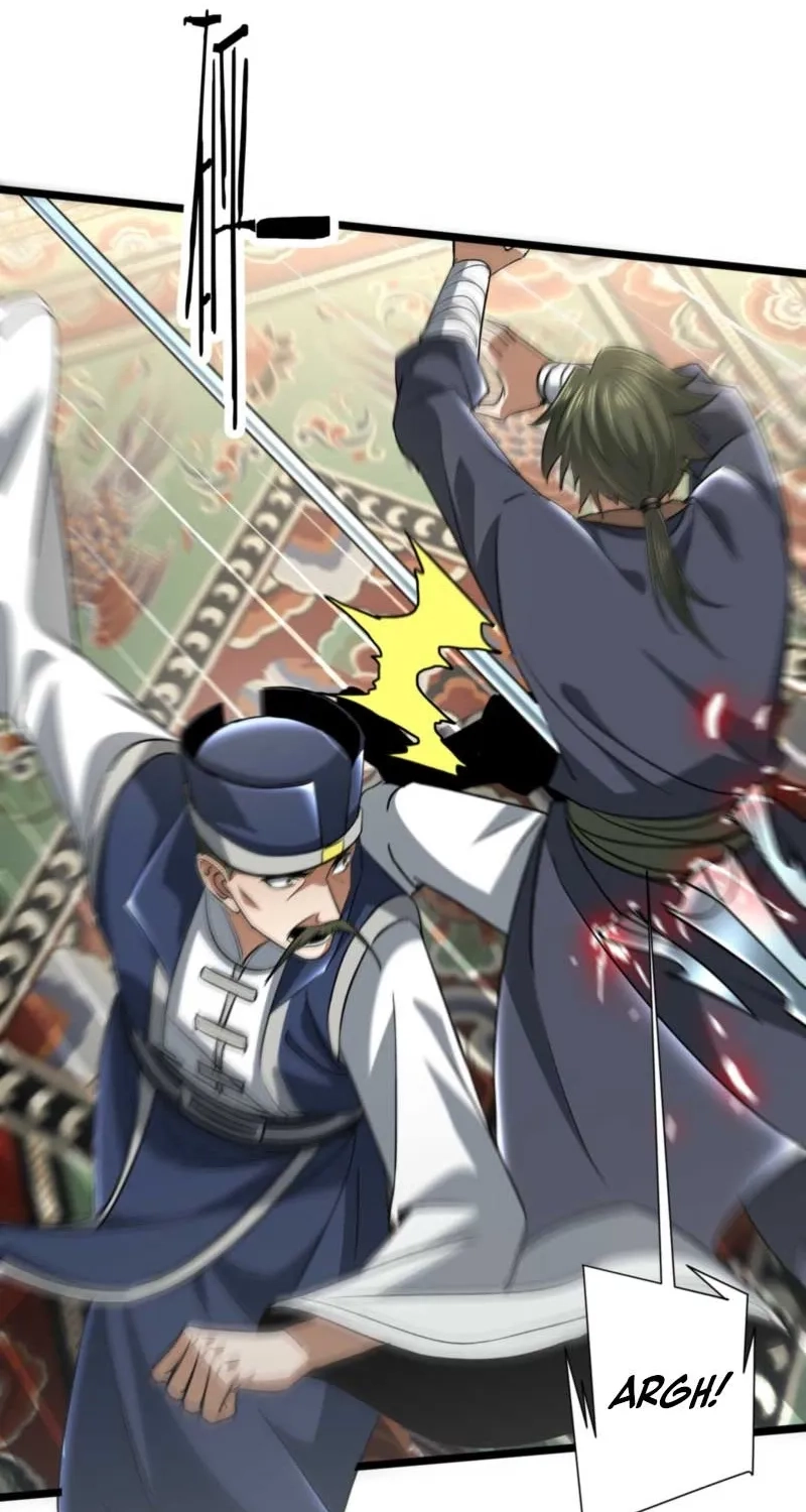 Read Greet the Sect Leader chapter 29 image 8 on Lezhin