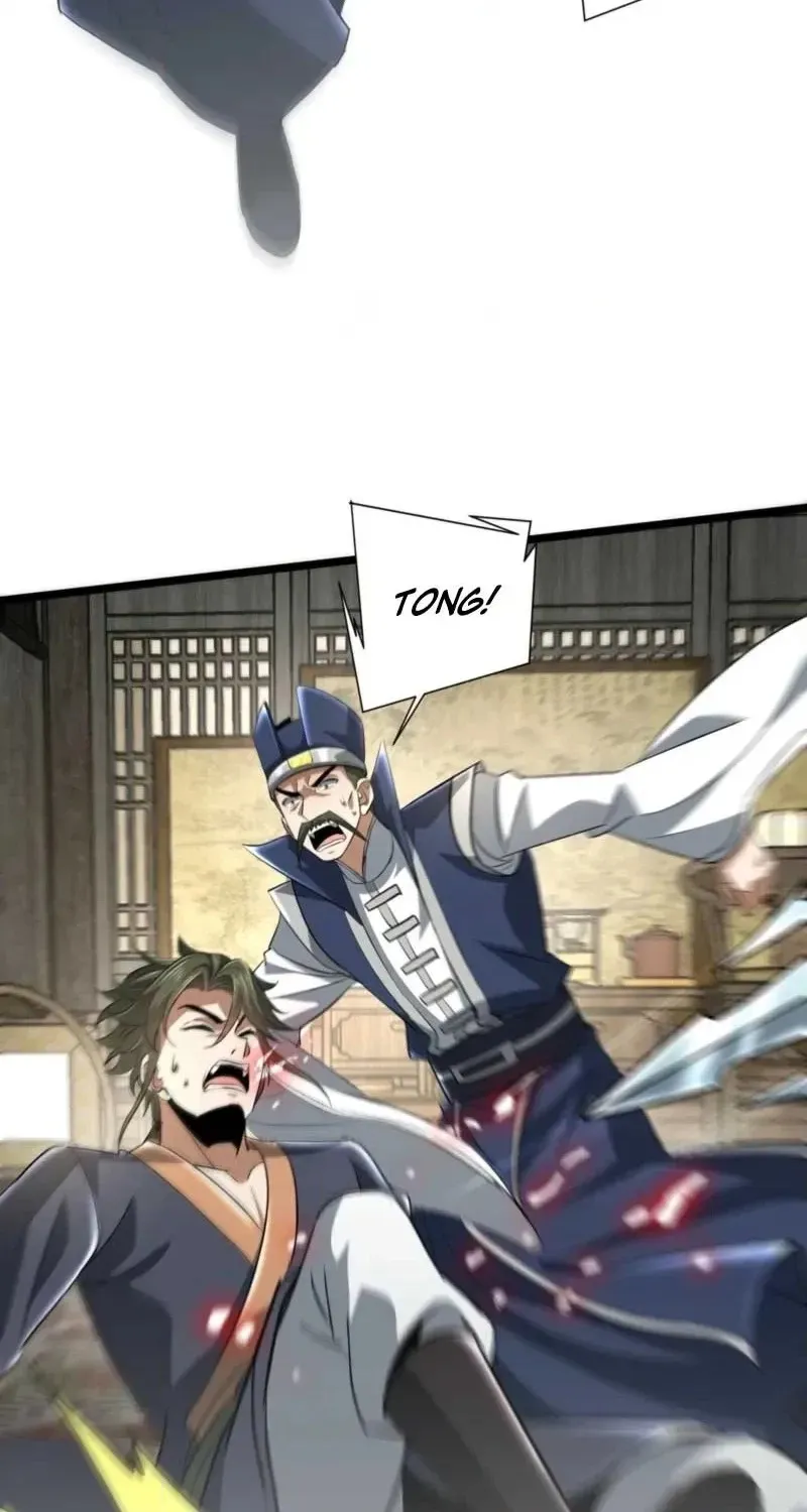Read Greet the Sect Leader chapter 29 image 9 on Lezhin