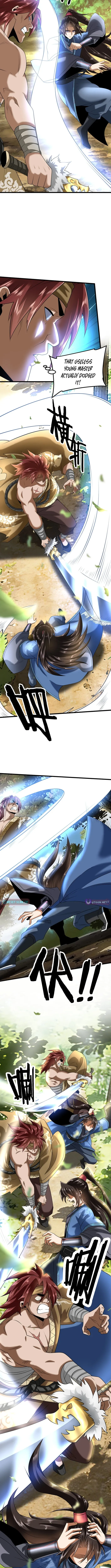 Read Greet the Sect Leader chapter 3 image 10 on Lezhin
