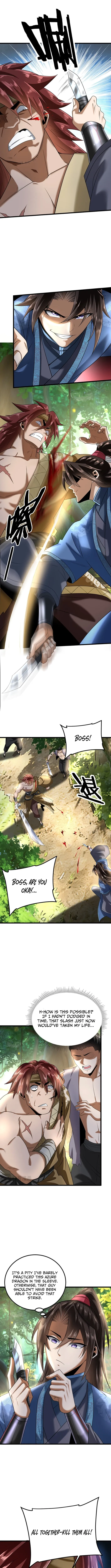 Read Greet the Sect Leader chapter 3 image 12 on Lezhin