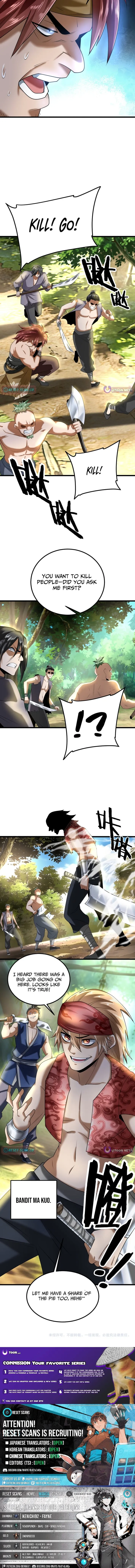 Read Greet the Sect Leader chapter 3 image 13 on Lezhin
