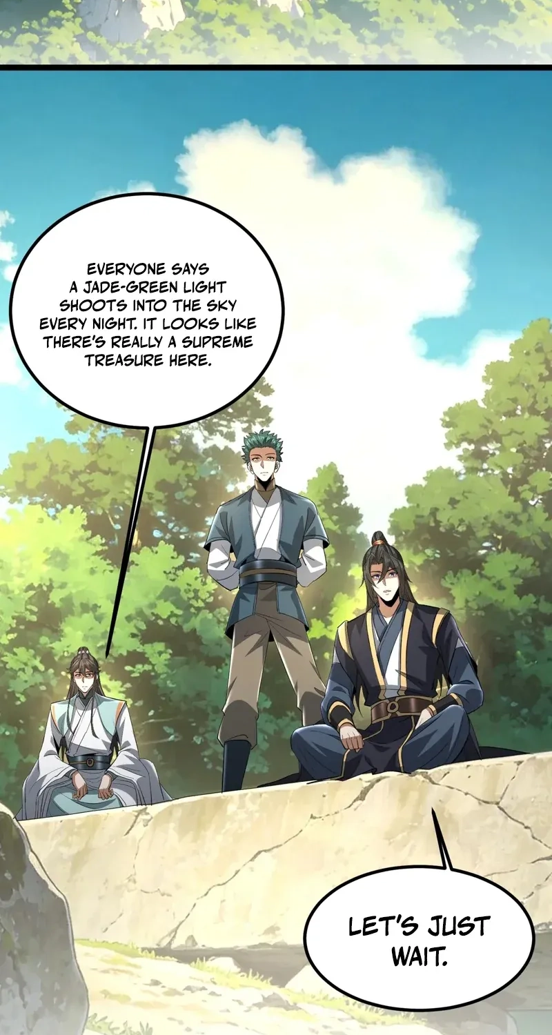 Read Greet the Sect Leader chapter 30 image 14 on Lezhin
