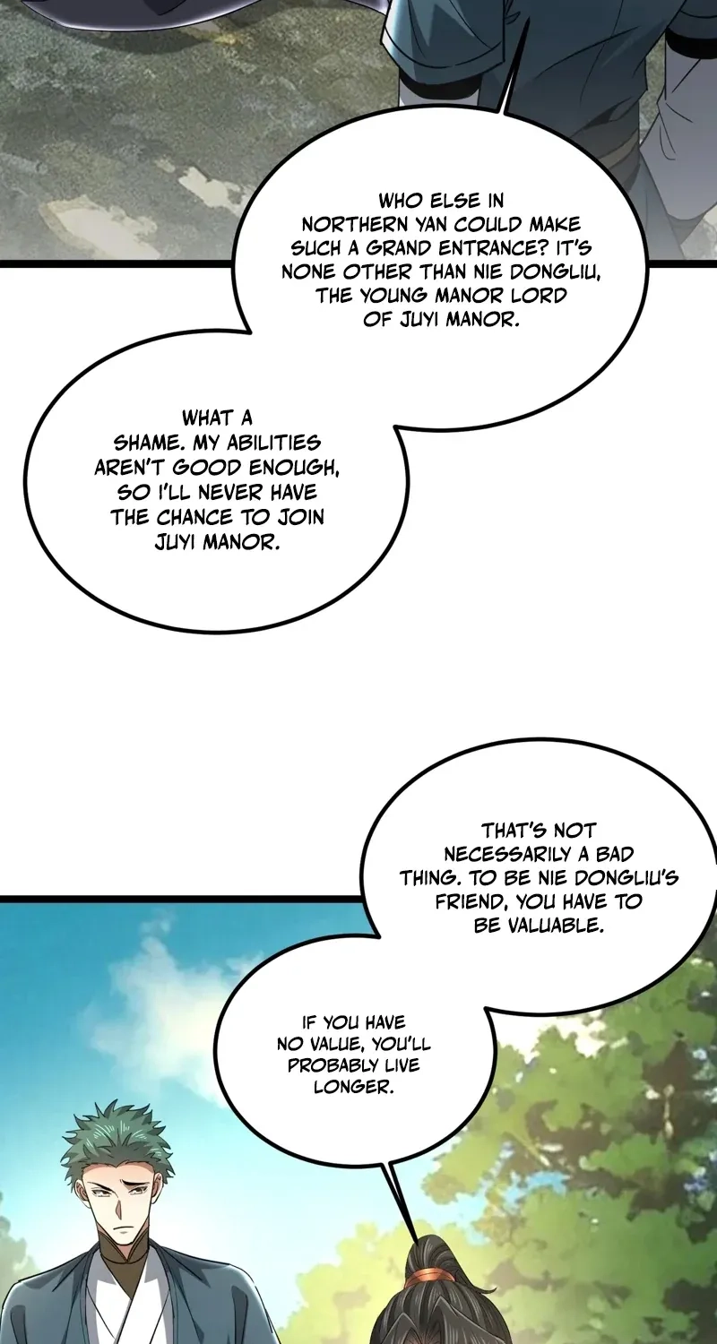 Read Greet the Sect Leader chapter 30 image 17 on Lezhin