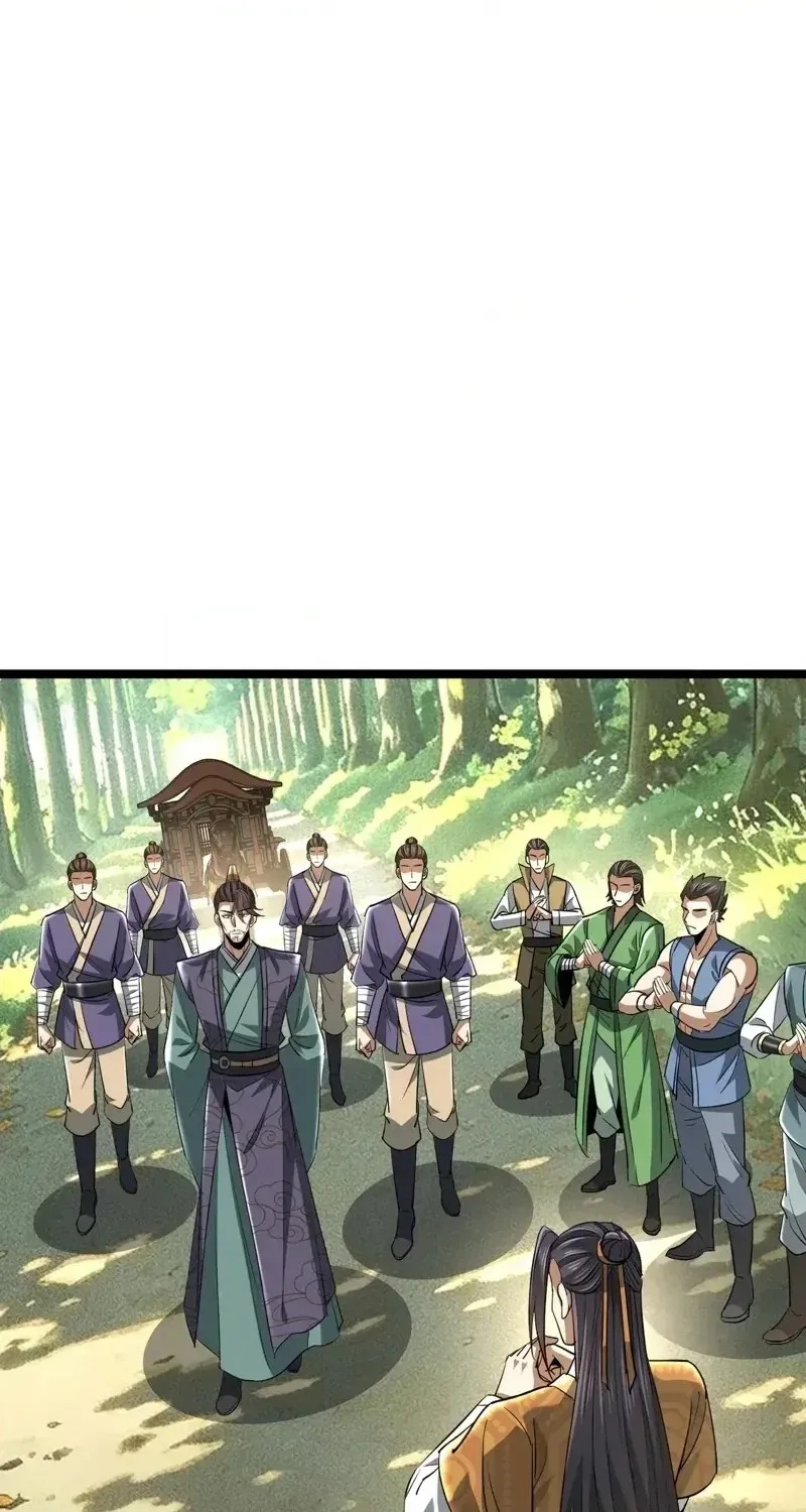 Read Greet the Sect Leader chapter 30 image 19 on Lezhin