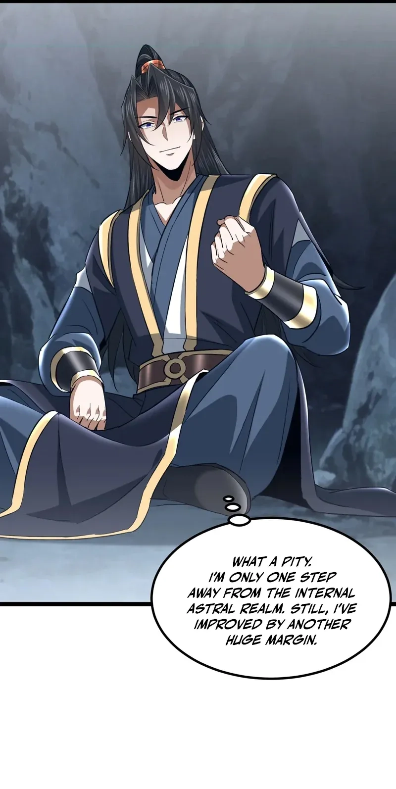Read Greet the Sect Leader chapter 30 image 2 on Lezhin