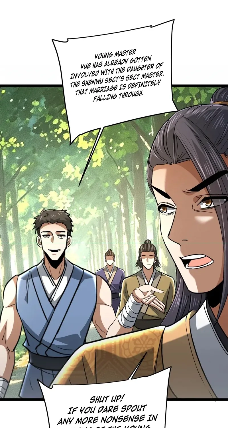 Read Greet the Sect Leader chapter 30 image 22 on Lezhin