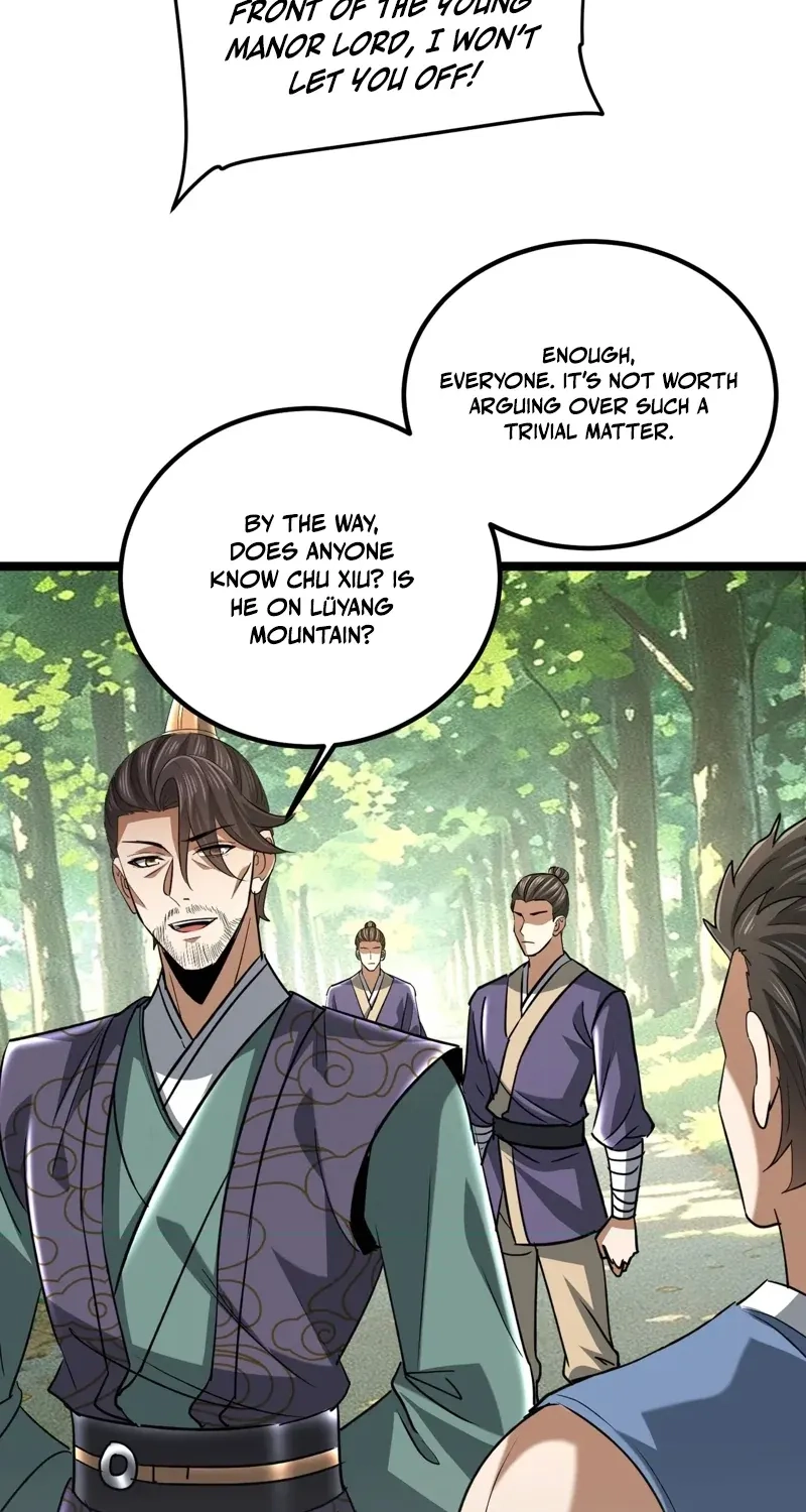 Read Greet the Sect Leader chapter 30 image 23 on Lezhin