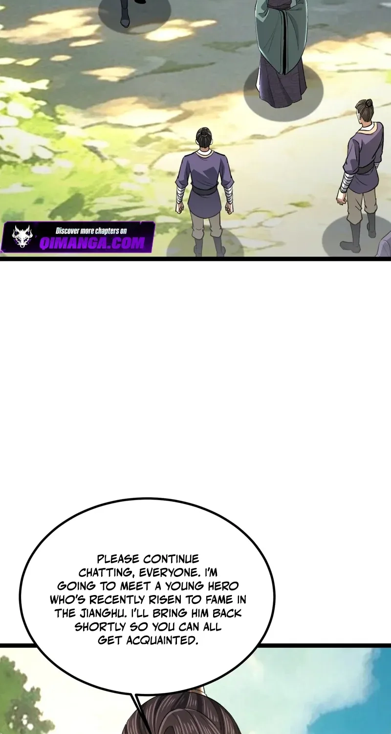 Read Greet the Sect Leader chapter 30 image 25 on Lezhin