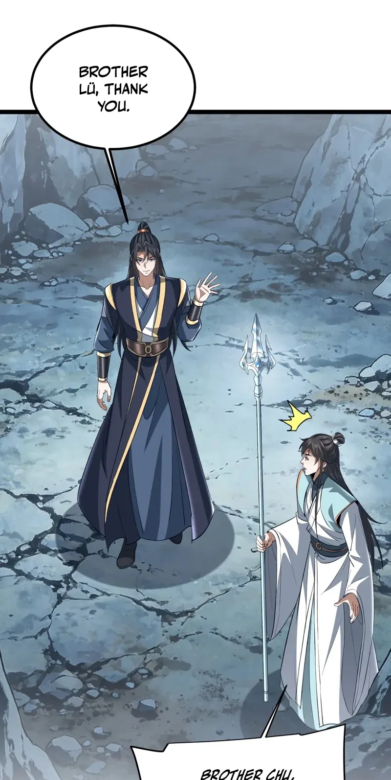 Read Greet the Sect Leader chapter 30 image 3 on Lezhin