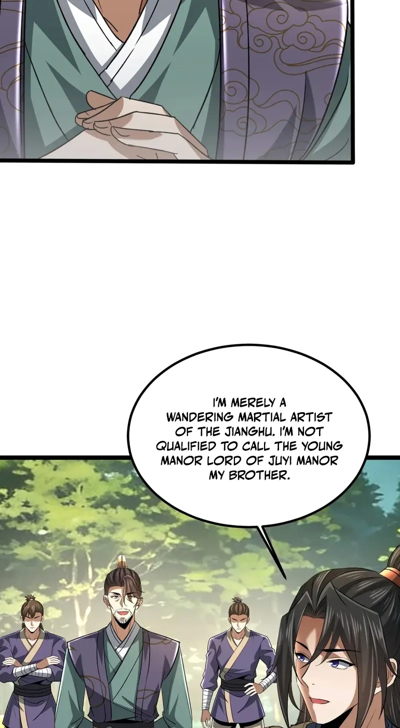 Read Greet the Sect Leader chapter 30 image 31 on Lezhin
