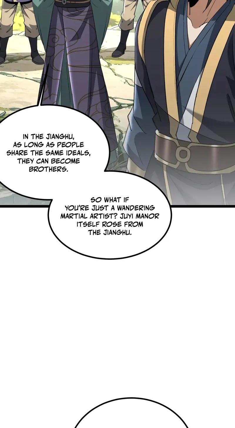 Read Greet the Sect Leader chapter 30 image 32 on Lezhin