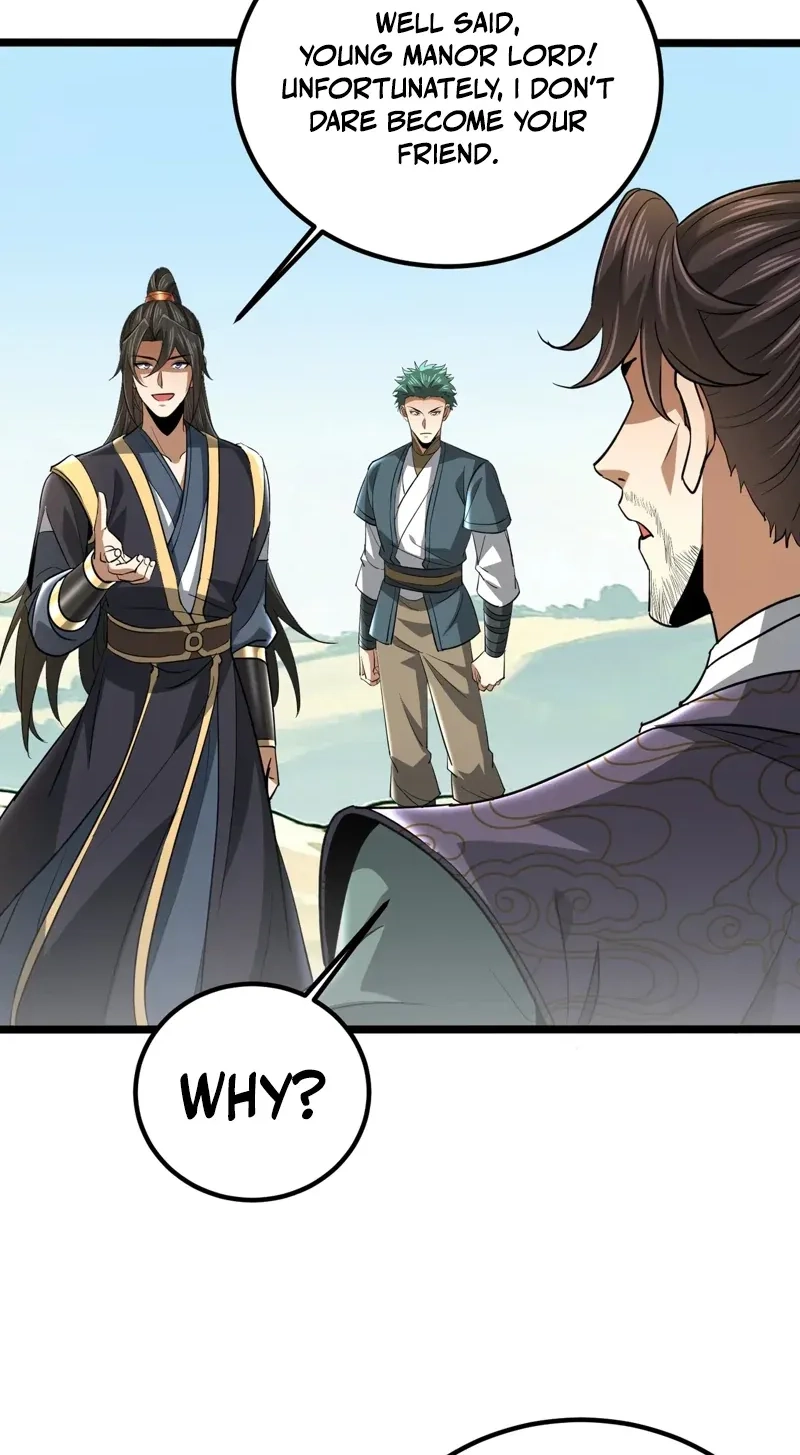 Read Greet the Sect Leader chapter 30 image 33 on Lezhin