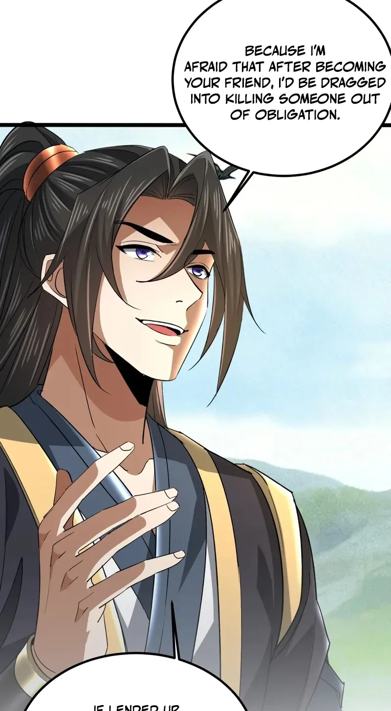 Read Greet the Sect Leader chapter 30 image 34 on Lezhin