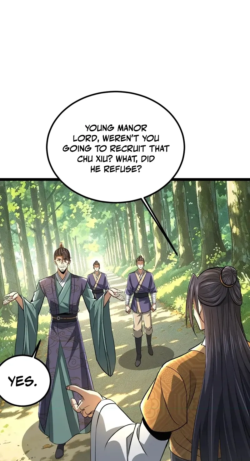 Read Greet the Sect Leader chapter 30 image 40 on Lezhin