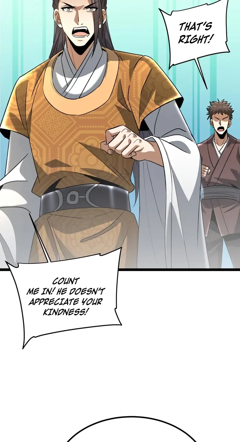 Read Greet the Sect Leader chapter 30 image 46 on Lezhin