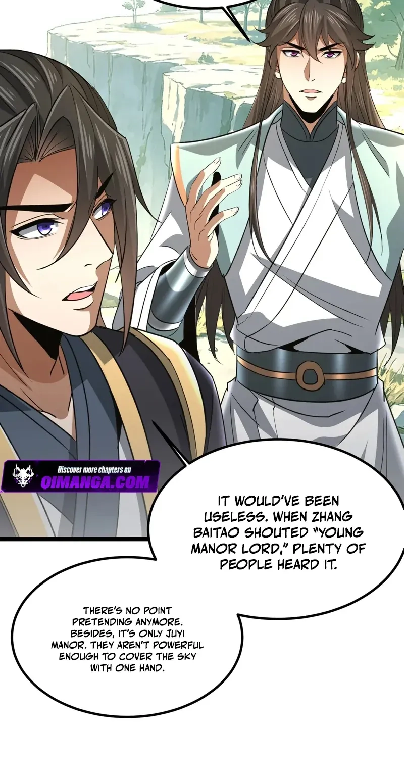 Read Greet the Sect Leader chapter 30 image 50 on Lezhin
