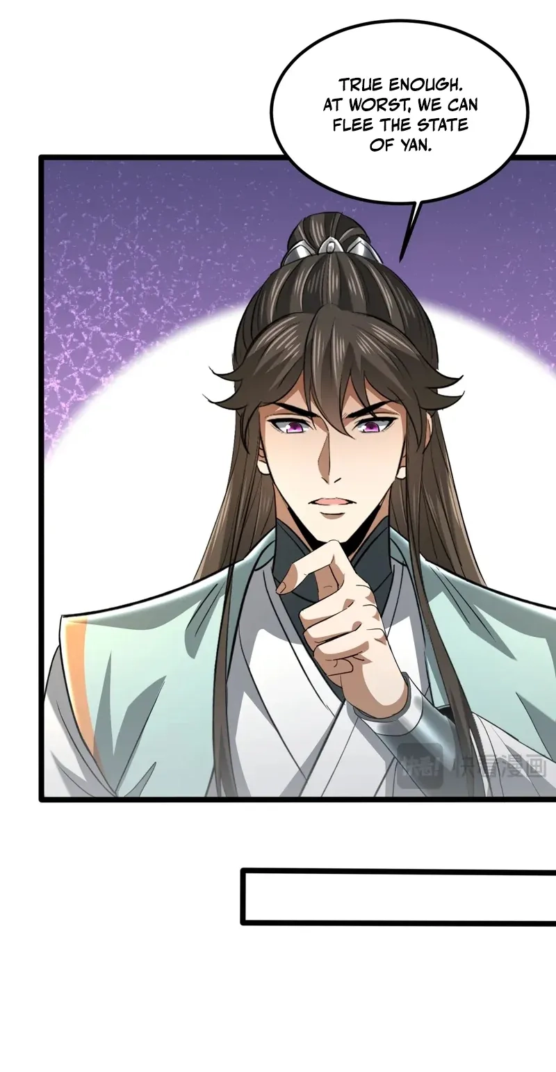 Read Greet the Sect Leader chapter 30 image 51 on Lezhin