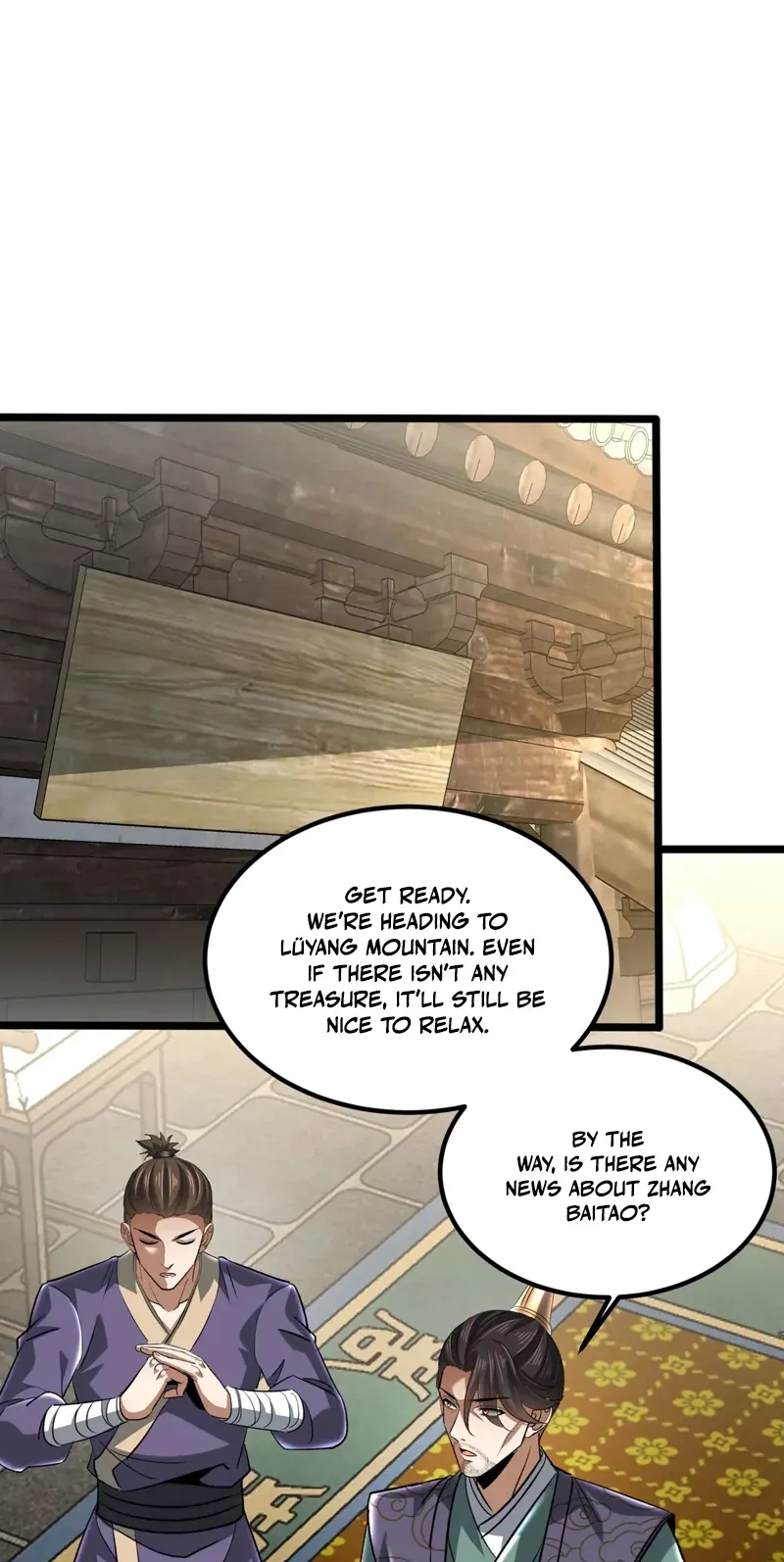 Read Greet the Sect Leader chapter 30 image 7 on Lezhin