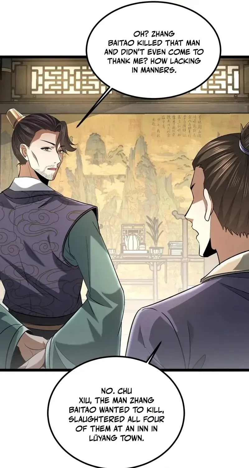 Read Greet the Sect Leader chapter 30 image 9 on Lezhin