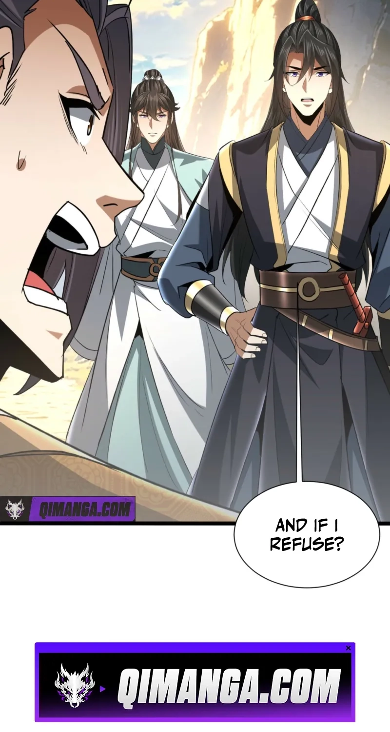 Read Greet the Sect Leader chapter 31 image 11 on Lezhin