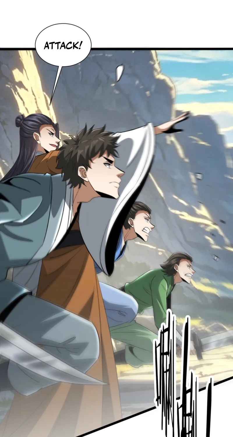 Read Greet the Sect Leader chapter 31 image 12 on Lezhin
