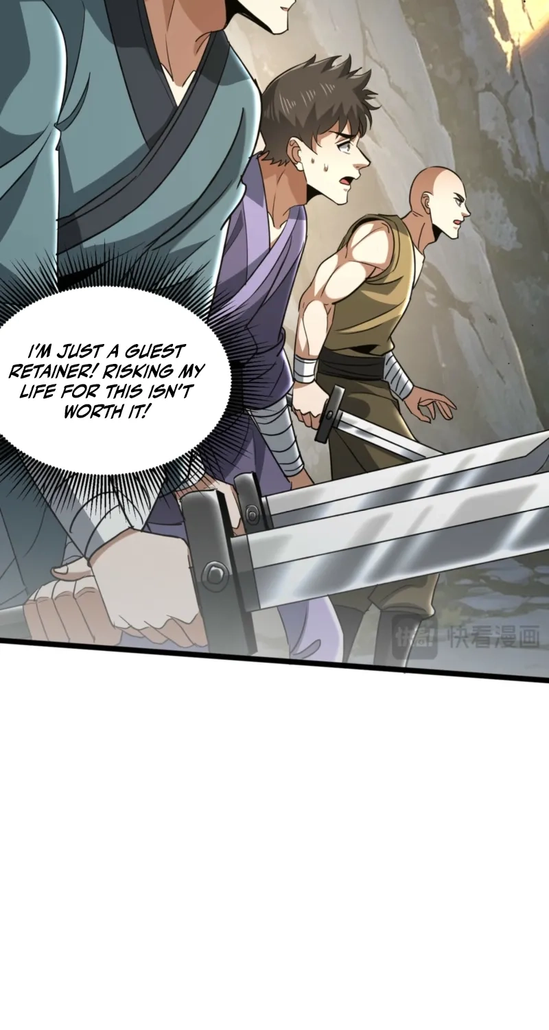 Read Greet the Sect Leader chapter 31 image 26 on Lezhin