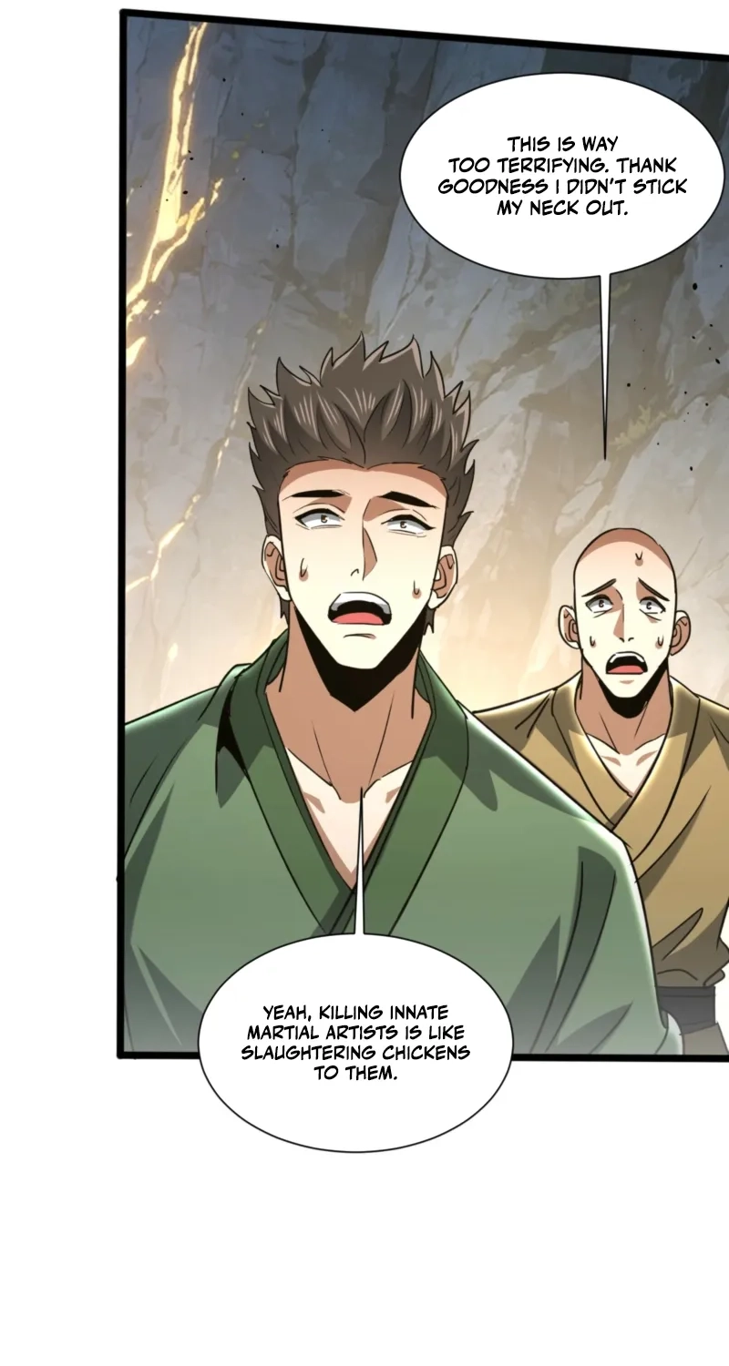 Read Greet the Sect Leader chapter 31 image 27 on Lezhin